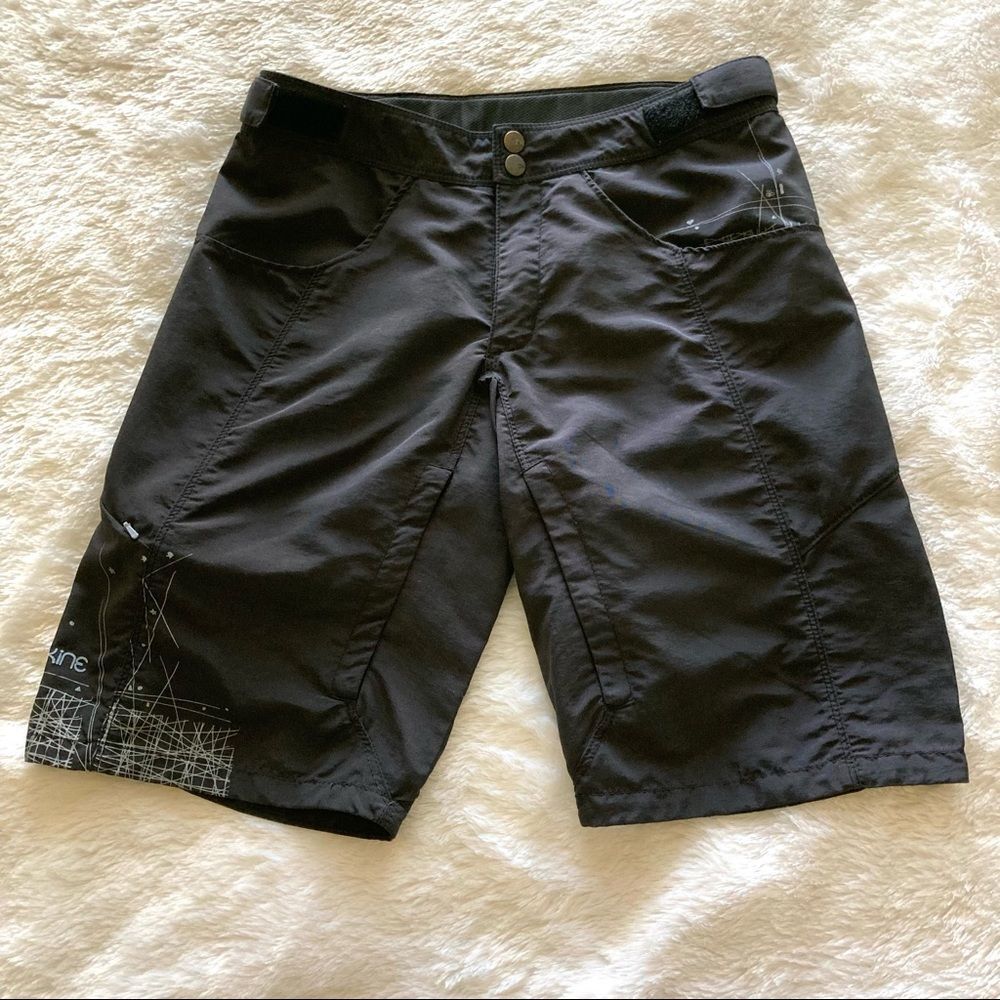 Dakine Men's Black Athletic Shorts MTB